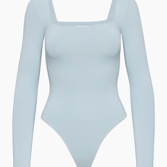 Babaton Square Neck Body Suit - Picture 1 of 3